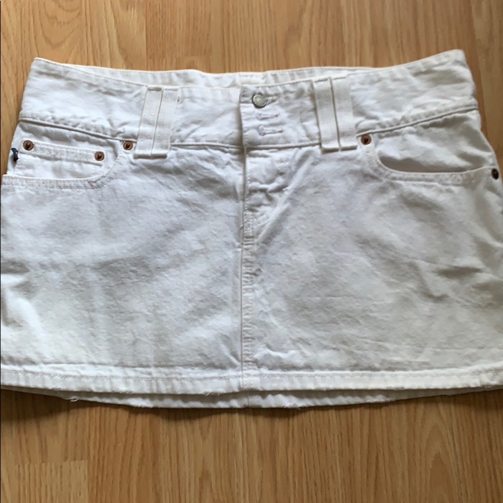 Mini skirt